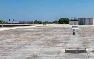 Wester Quarff commercial flat roofing