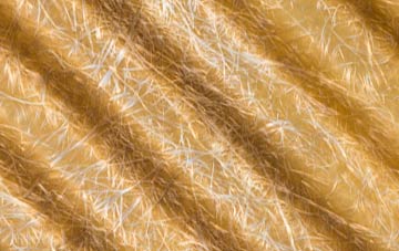 Wester Quarff fibreglass roof waterproofing