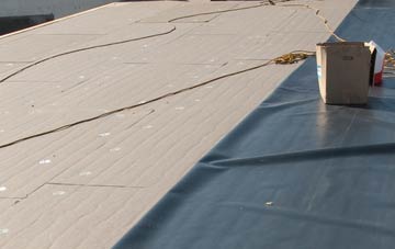 disadvantages of Wester Quarff flat roof insulation