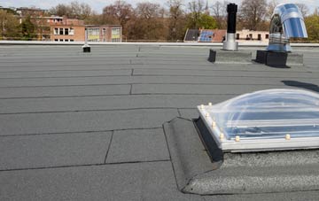 benefits of Wester Quarff flat roofing