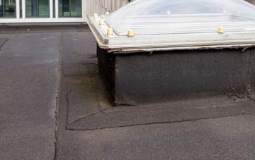 disadvantages of Wester Quarff flat roofs