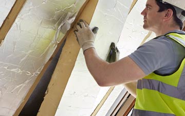 Wester Quarff loft insulation