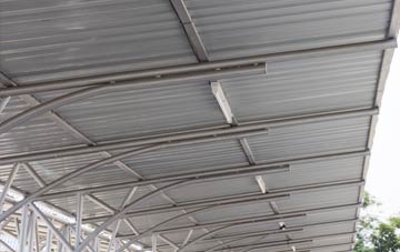 installing Wester Quarff metal roofing