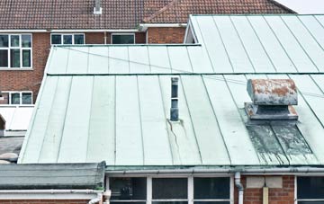Wester Quarff lead roofing costs
