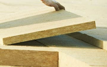 measuring Wester Quarff tapered insulation