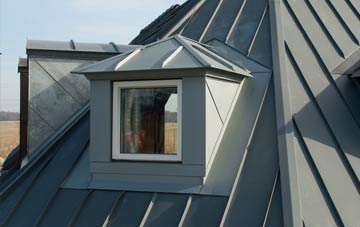 metal roofing Wester Quarff, Shetland Islands