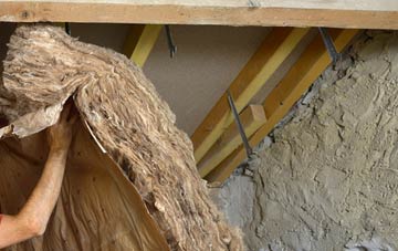 Wester Quarff pitched roof insulation costs