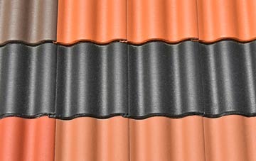 uses of Wester Quarff plastic roofing