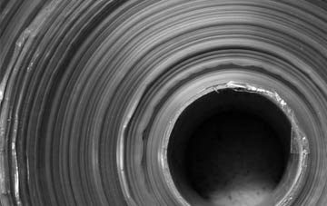 Wester Quarff pvc roof replacement