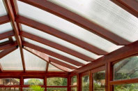 Wester Quarff conservatory roofing insulation