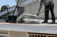 Wester Quarff flat roofing repair